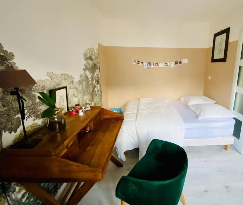 Appartement Chaleureux Entre Zola Et Proce. ナント エクステリア 写真